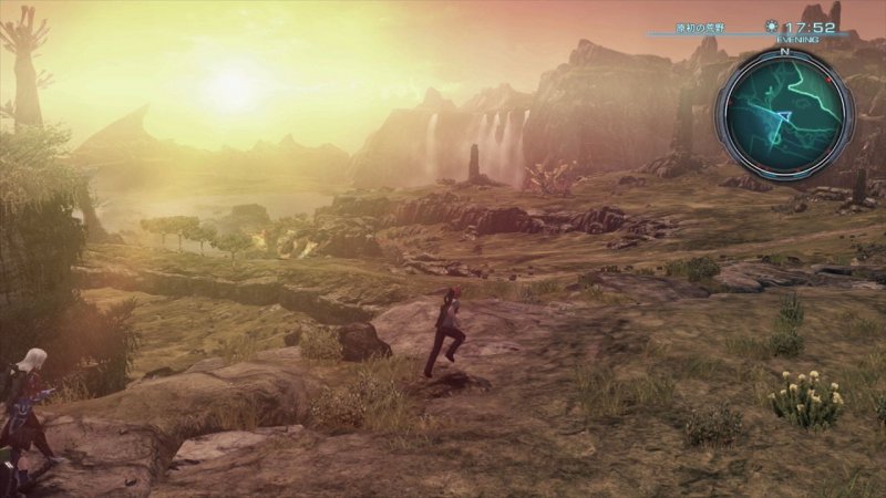 Immagine di Xenoblade Chronicles X per Nintendo Wii U
