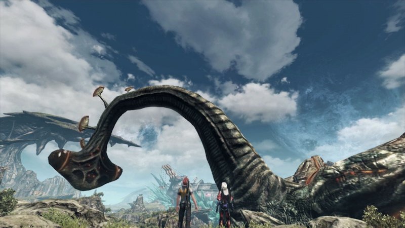 Immagine di Xenoblade Chronicles X per Nintendo Wii U