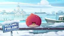Angry Birds Seasons - Il teaser dell'aggiornamento "On Finn Ice"