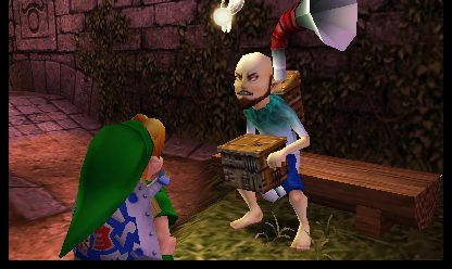 La guida di The Legend of Zelda: Majora's Mask 3D La guida di The Legend of Zelda: Majora's Mask 3D