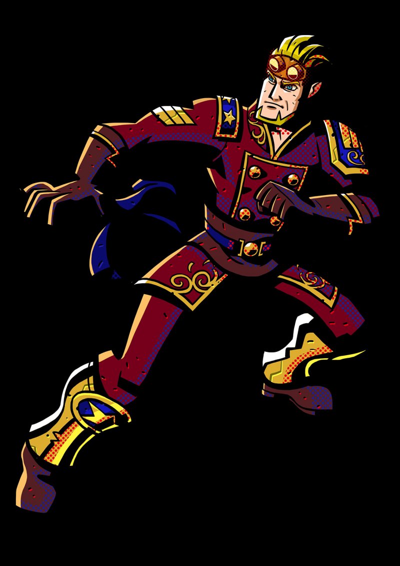 Immagine di Code Name: S.T.E.A.M. per Nintendo 3DS