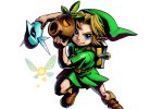 Due spot televisivi per The Legend of Zelda: Majora's Mask 3D - Notizia