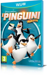 I Pinguini di Madagascar per Nintendo Wii U