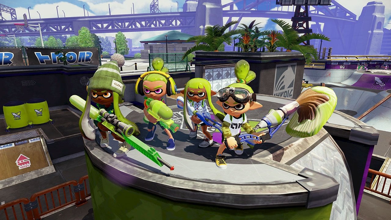 Dietro al misterioso simil-Minecraft Nintendo Playtest sembra ci siano i creatori di Splatoon