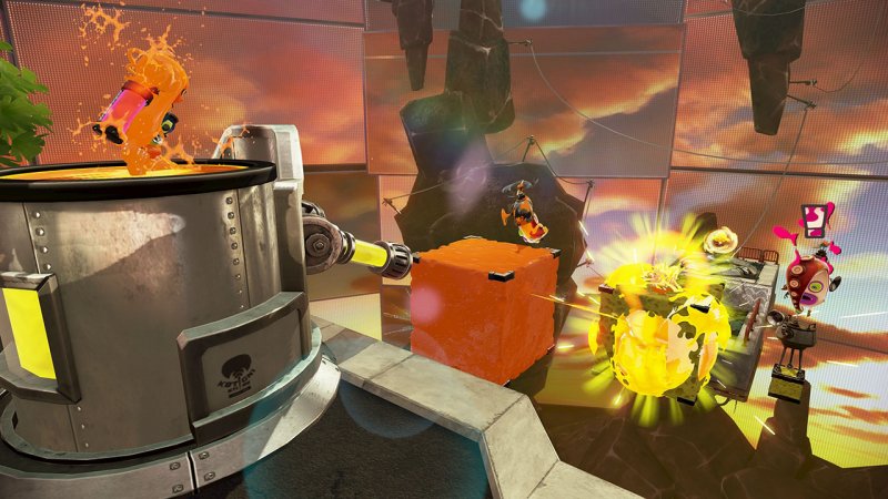 Immagine di Splatoon per Nintendo Wii U