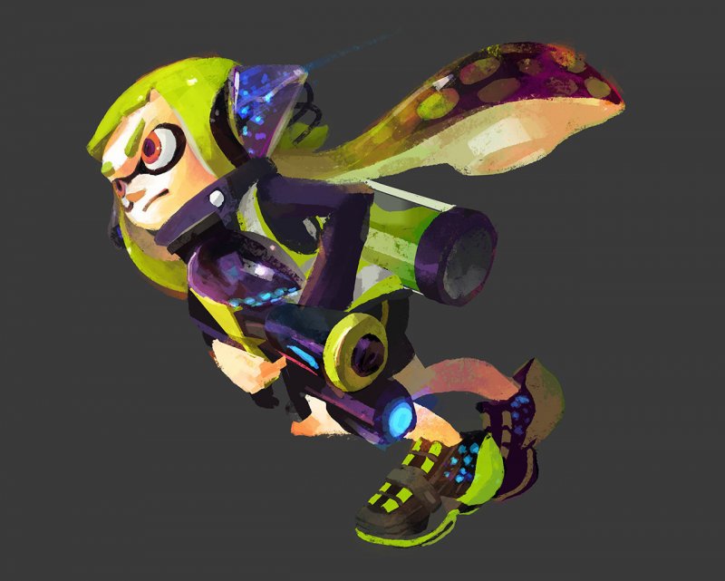 Immagine di Splatoon per Nintendo Wii U