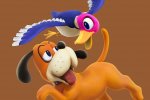 Prime immagini e trailer per Duck Hunt e Jigglypuff in Super Smash Bros. - Notizia