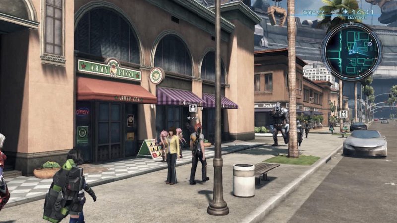 Immagine di Xenoblade Chronicles X per Nintendo Wii U