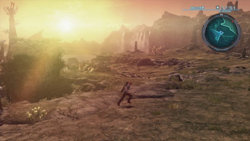 Immagine di Xenoblade Chronicles X per Nintendo Wii U