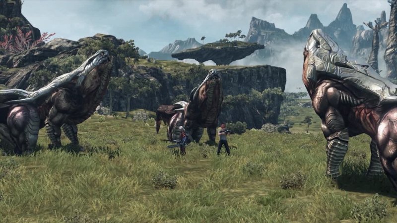Immagine di Xenoblade Chronicles X per Nintendo Wii U