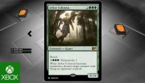 Magic 2015 - Duels of the Planeswalkers - Trailer della versione Xbox One
