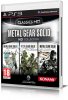 Metal Gear Solid HD Collection per PlayStation 3