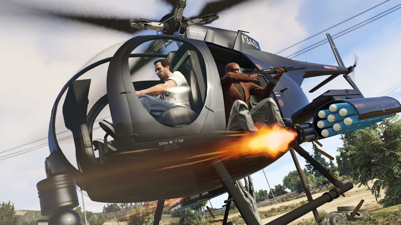 Grand Theft Auto 5, la recensione per PlayStation 4 e Xbox One