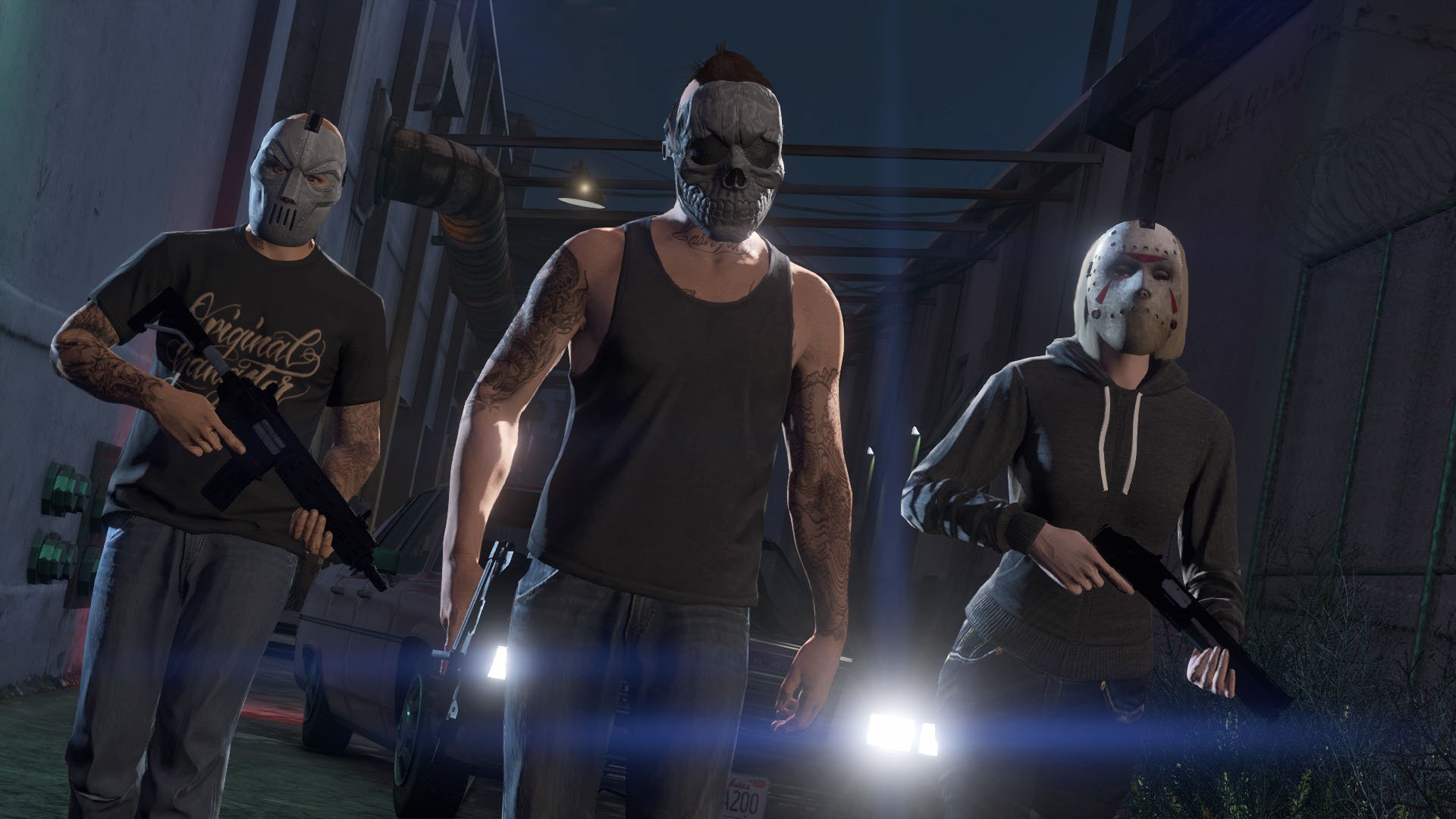Quante Persone Giocano A Gta 5