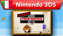 Ultimate NES Remix - Trailer di lancio