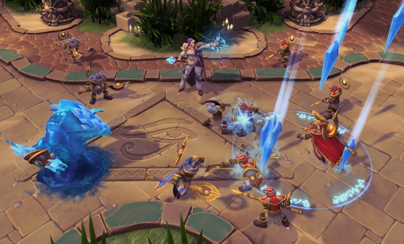 I 5 Eroi che vorremmo in Heroes of the Storm I 5 Eroi che vorremmo in Heroes of the Storm