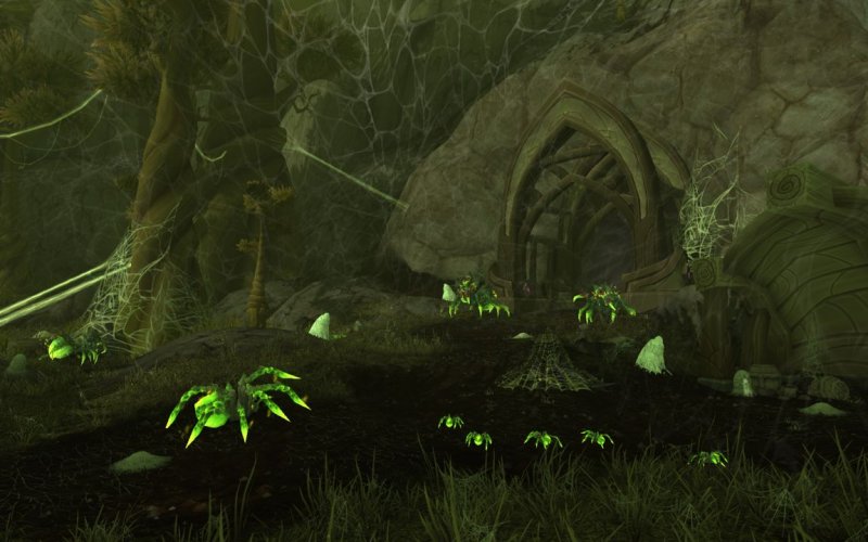 Immagine di World of Warcraft: Warlords of Draenor per PC Windows