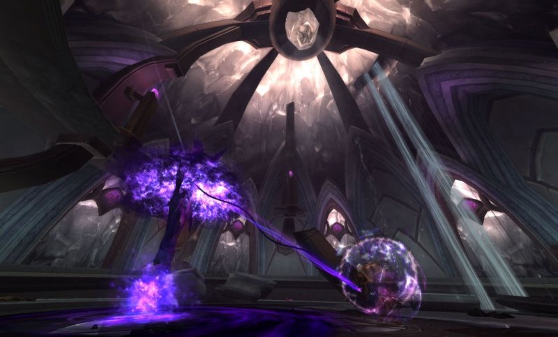 Immagine di World of Warcraft: Warlords of Draenor per PC Windows