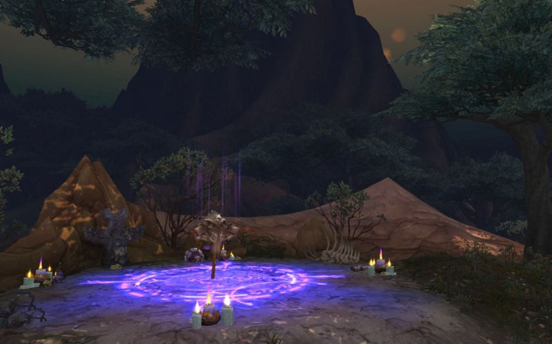 Immagine di World of Warcraft: Warlords of Draenor per PC Windows
