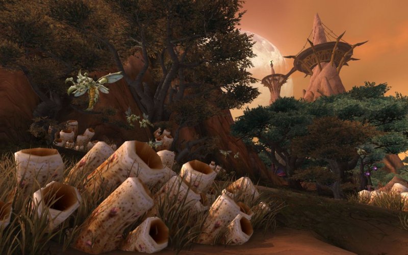 Immagine di World of Warcraft: Warlords of Draenor per PC Windows