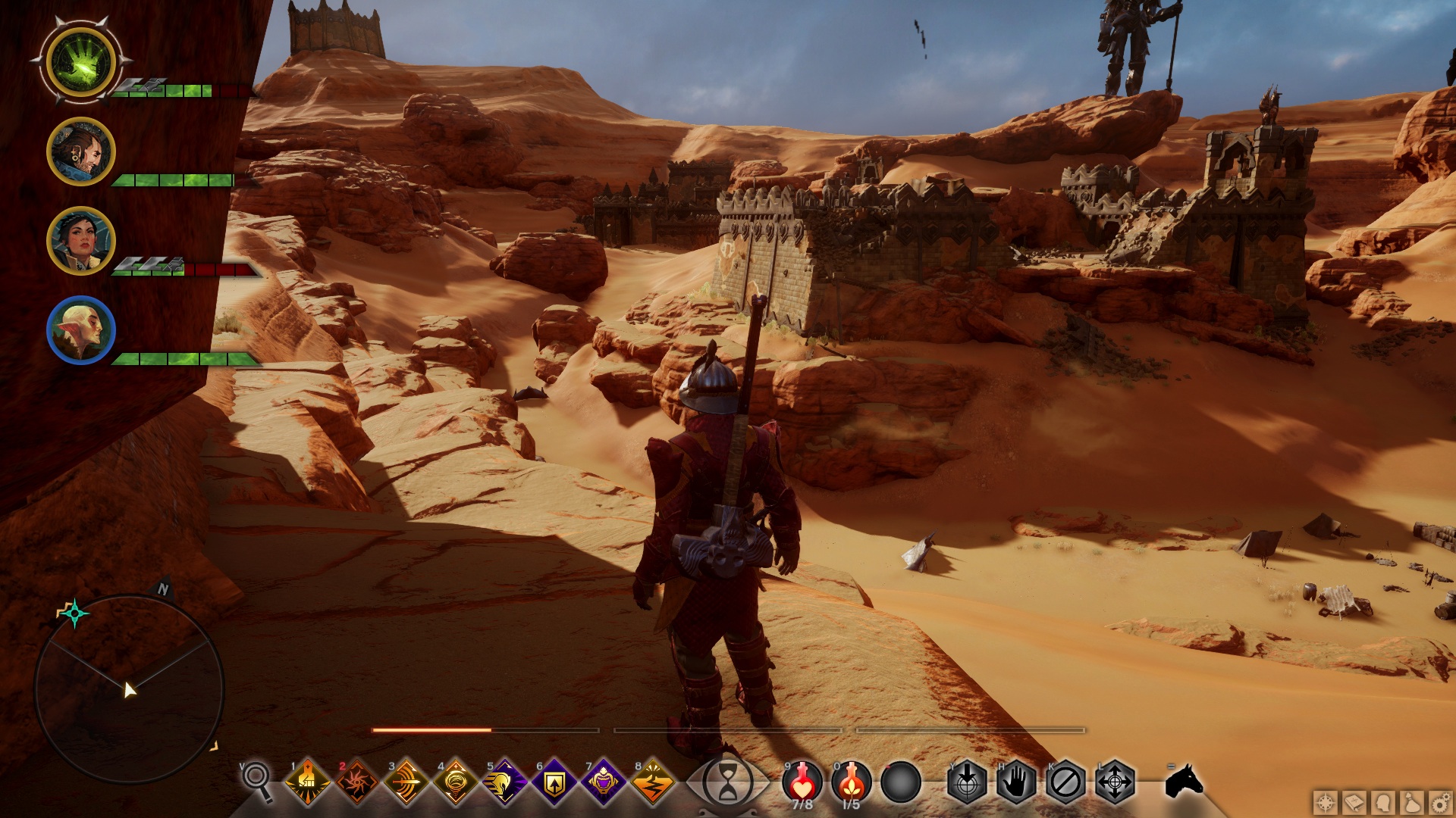 Dragon Age Inquisition Maghi O Templari