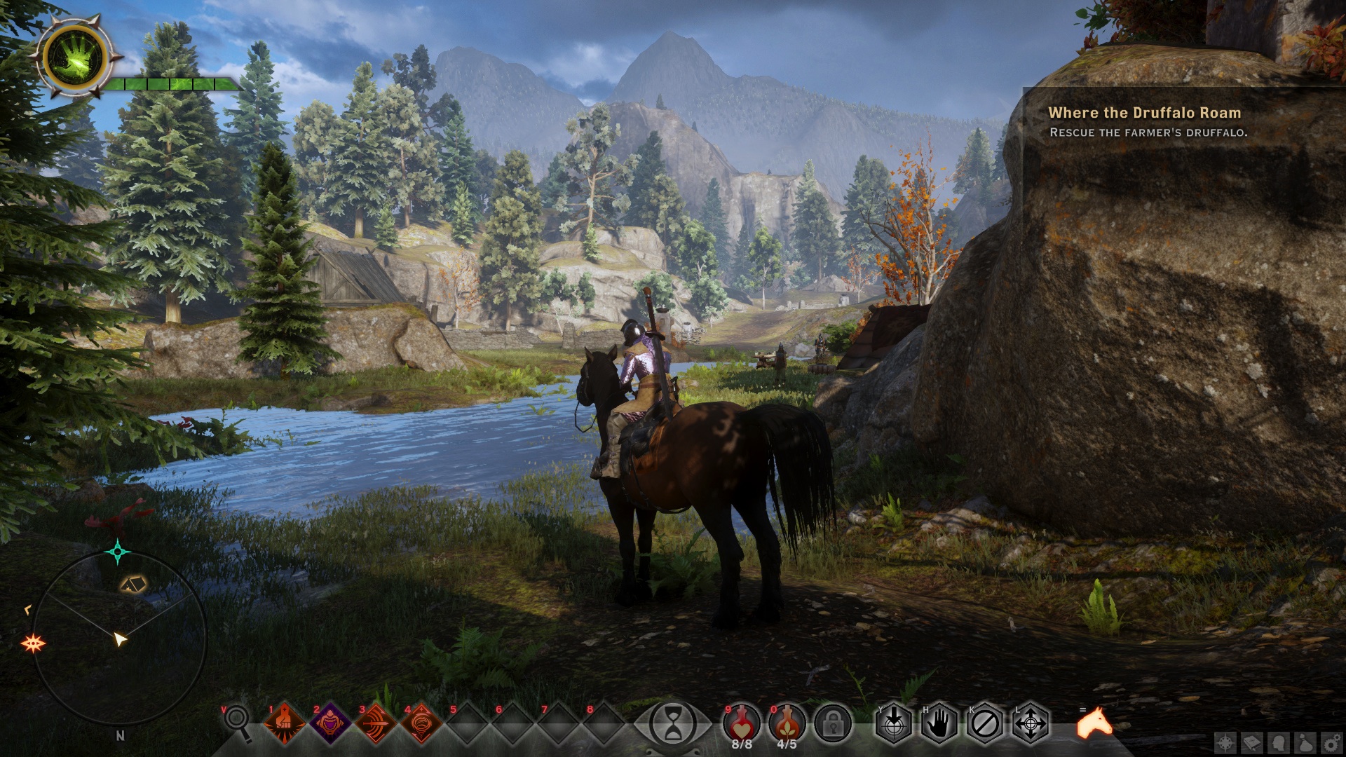 Dragon Age Inquisition Maghi O Templari