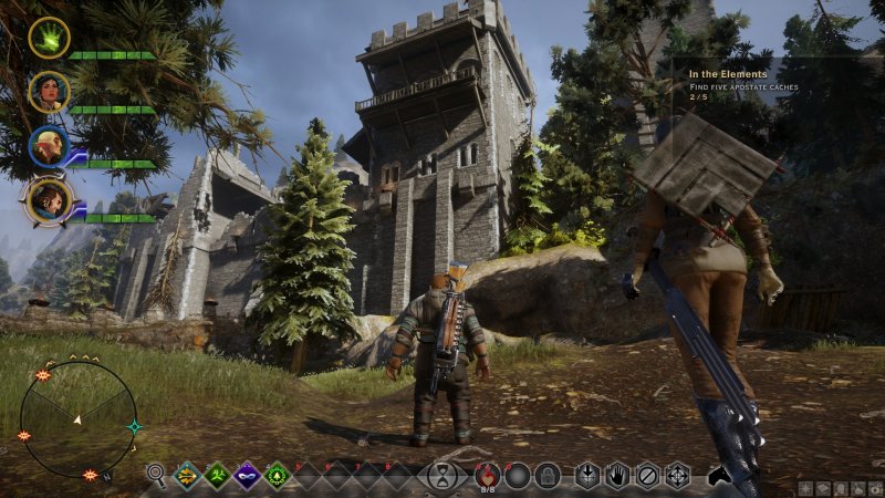 Immagine di Dragon Age: Inquisition per PC Windows