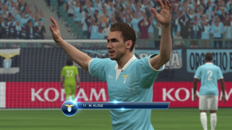 Disponibile il pacchetto dati 3.0 e la nuova patch per Pro Evolution Soccer 2015 Disponibile il pacchetto dati 3.0 e la nuova patch per Pro Evolution Soccer 2015