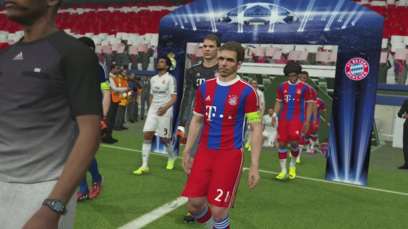 Pro Evolution Soccer 16 – Cosa vorremmo in… Pro Evolution Soccer 16 – Cosa vorremmo in…