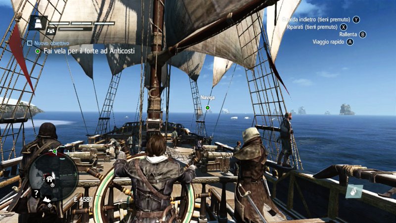 In arrivo una remaster di Assassin's Creed Rogue?