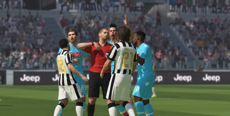 Pro Evolution Soccer 16 – Cosa vorremmo in… Pro Evolution Soccer 16 – Cosa vorremmo in…