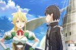 Nuovo trailer e informazioni su Sword Art Online: Hollow Fragment e Lost Song - Notizia