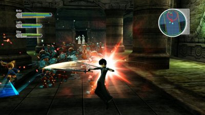 Sword Art Online: Lost Song