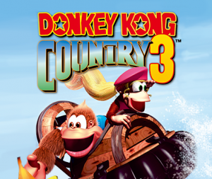 Donkey Kong Country 3: Dixie Kong's Double Trouble! per Nintendo Wii