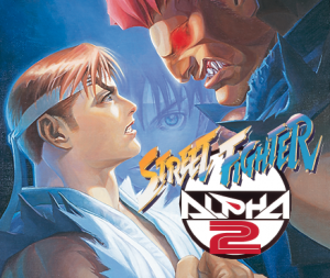 Street Fighter Alpha 2 per Nintendo Wii