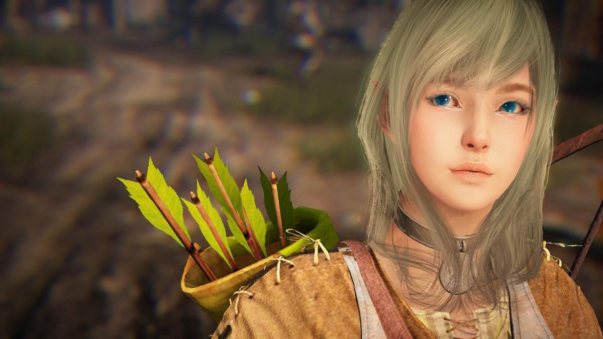 Black Desert Online は Xbox One で 4K で実行されます