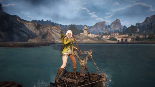 Black Desert Online