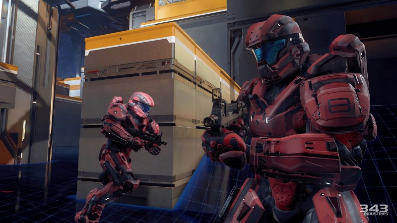 La beta multiplayer di Halo 5: Guardians avrà una modalità spettatore La beta multiplayer di Halo 5: Guardians avrà una modalità spettatore