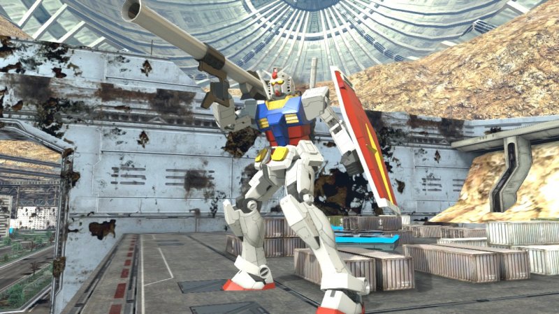 Gundam Breaker 2