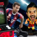 Pro Evolution Soccer 2015 - Sala Giochi