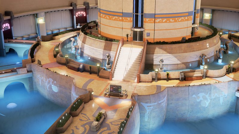 Vediamo il Balamb Garden di Final Fantasy VIII rifatto in alta definizione