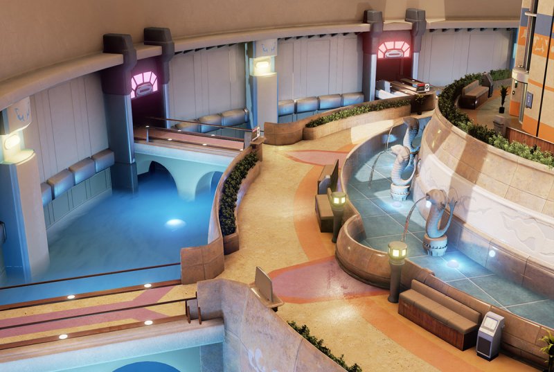 Vediamo il Balamb Garden di Final Fantasy VIII rifatto in alta definizione