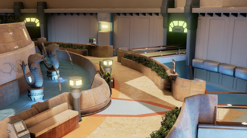 Vediamo il Balamb Garden di Final Fantasy VIII rifatto in alta definizione