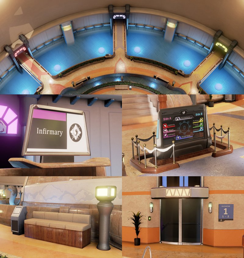 Vediamo il Balamb Garden di Final Fantasy VIII rifatto in alta definizione