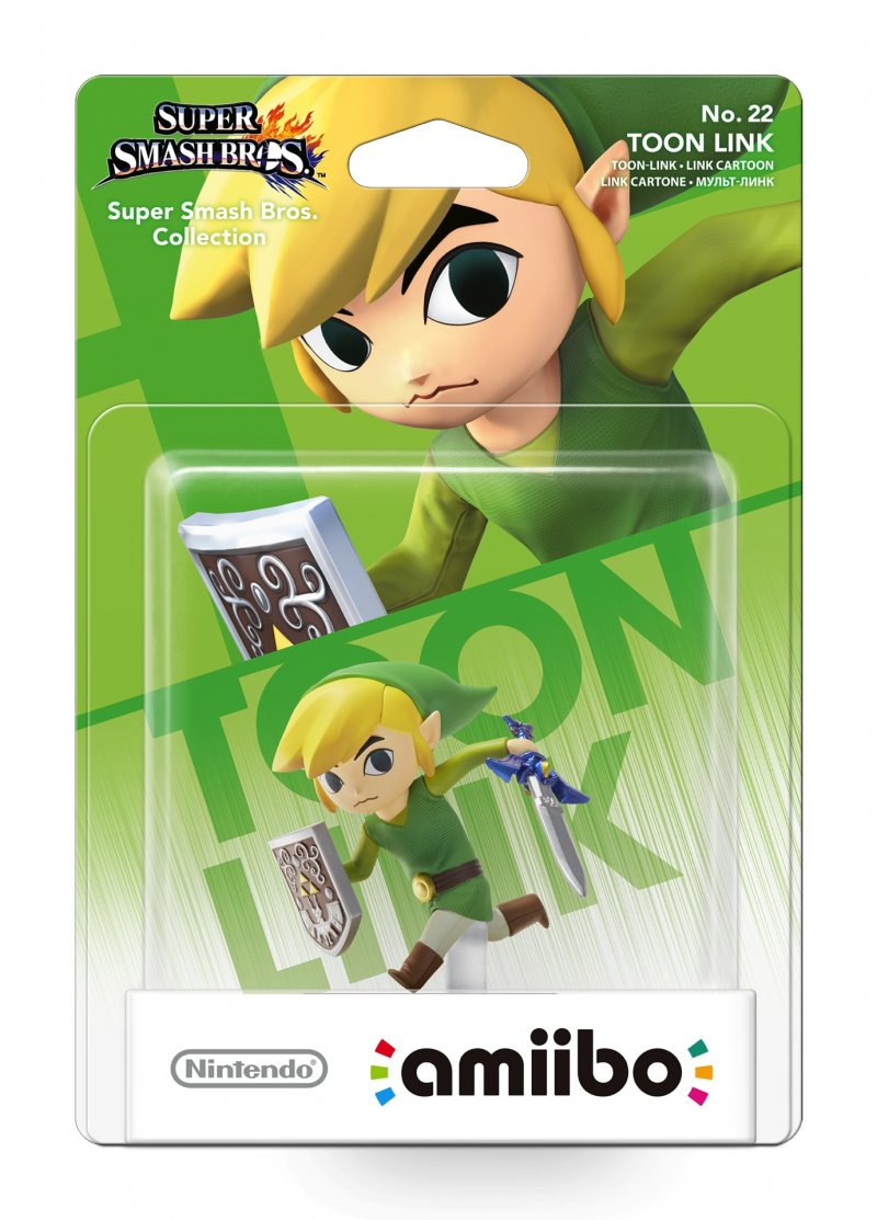 Un anno di amiibo Un anno di amiibo