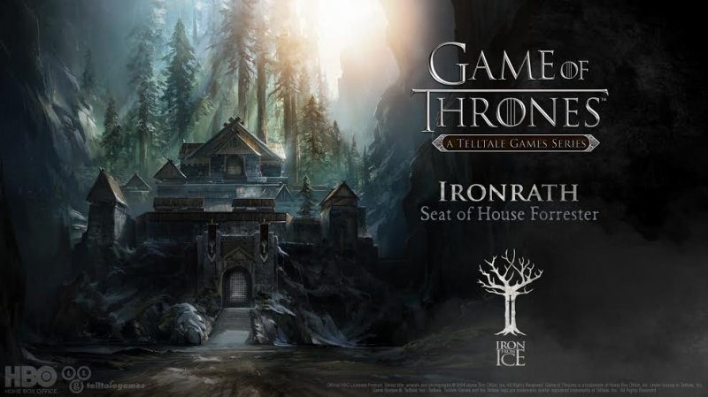 Telltale presenta il suo Game of Thrones, incentrato sulla Casa Forrester