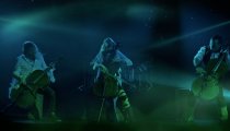 Angry Birds Seasons - Il video clip degli Apocalyptica che suonano la title track del gioco