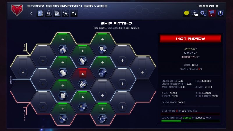 Immagine di Gates of Horizon per PC Windows