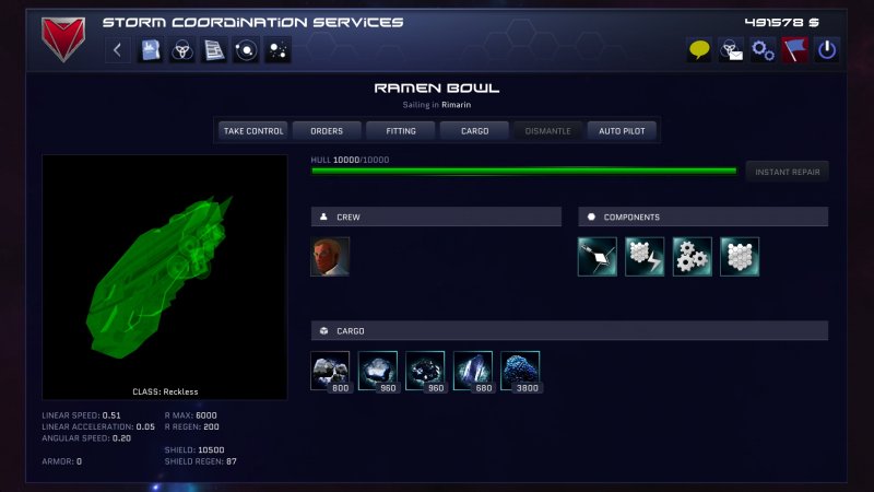 Immagine di Gates of Horizon per PC Windows
