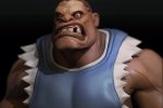 E se i personaggi di Street Fighter fossero modellati in stile World of Warcraft? - Notizia